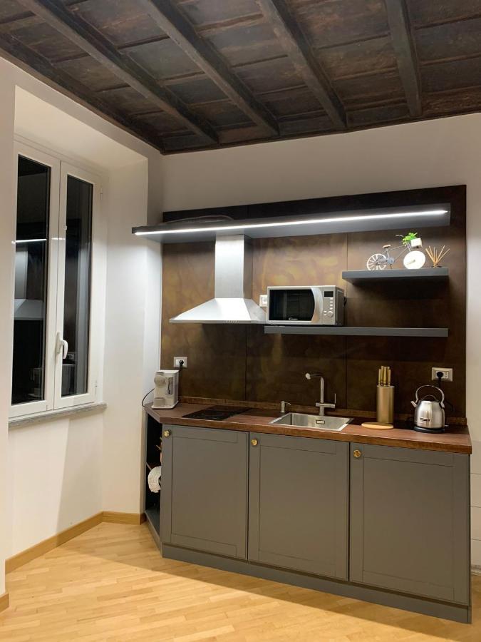 Luxury Roman Holiday Coronari Apartment ภายนอก รูปภาพ