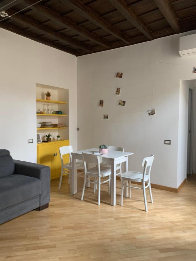 Luxury Roman Holiday Coronari Apartment ภายนอก รูปภาพ